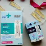 Cece Med fiole concentrate pentru prevenirea caderii parului 30 x 7 ml /cod.3440. fotografia produsului View 2 S
