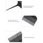 Pieptene 3 Dprofesional EFB pentru suvite,mese,balayage fotografia produsului View 2 S