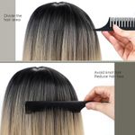 Pieptene profesional EFB pentru suvite-mese-balayage. fotografia produsului View 3 S