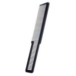 Pieptene profesional EFB pentru barber/frizerie culoare NEAGRA. fotografia produsului