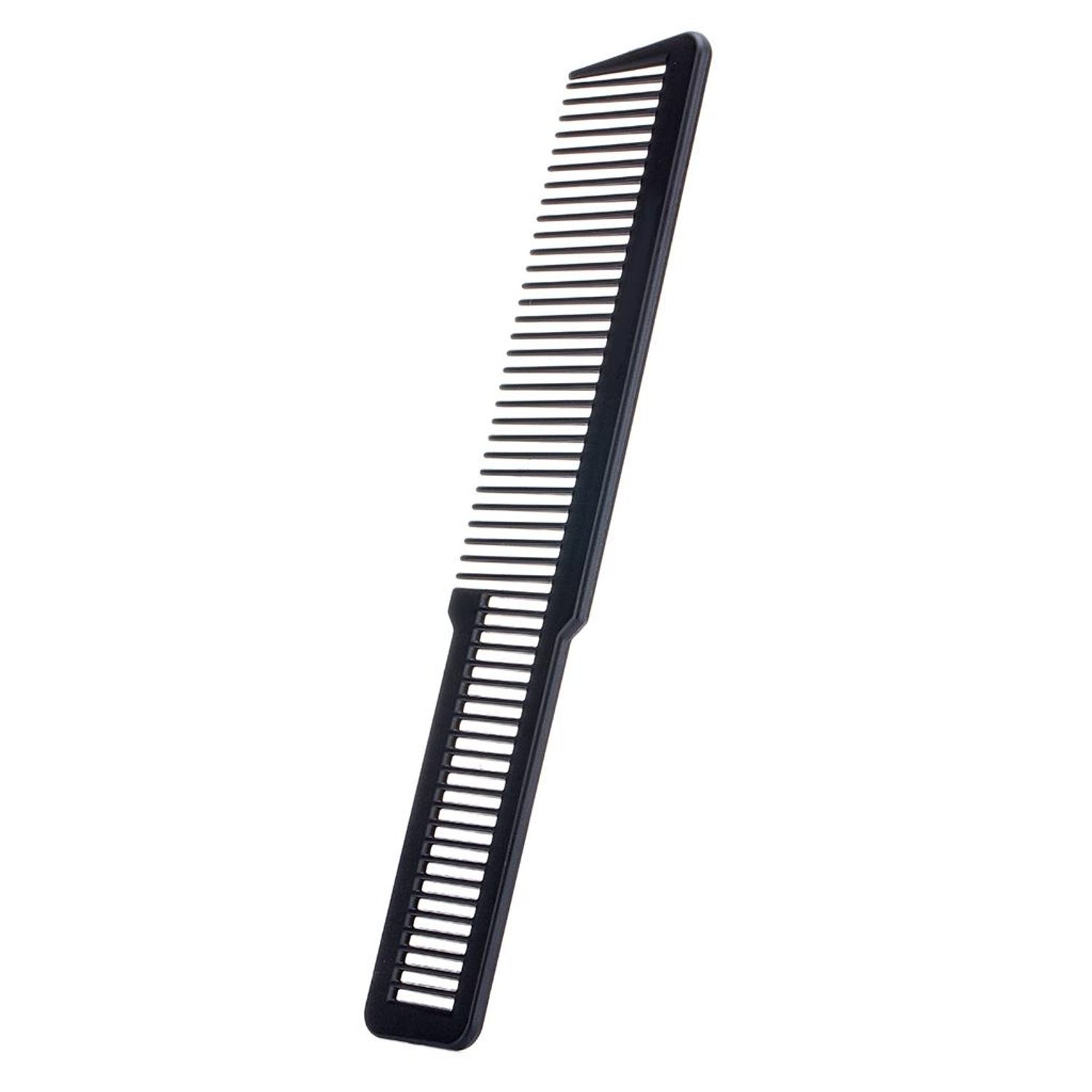 Pieptene profesional EFB pentru barber/frizerie culoare NEAGRA. fotografia produsului