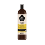 Sampon Hello Nature  cu ulei  BIO din fructul marula pentru netezire si luciu. Cod 1574 /300 ml fotografia produsului
