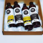 Sampon Hello Nature  cu ulei  BIO din fructul marula pentru netezire si luciu. Cod 1574 /300 ml fotografia produsului View 7 S