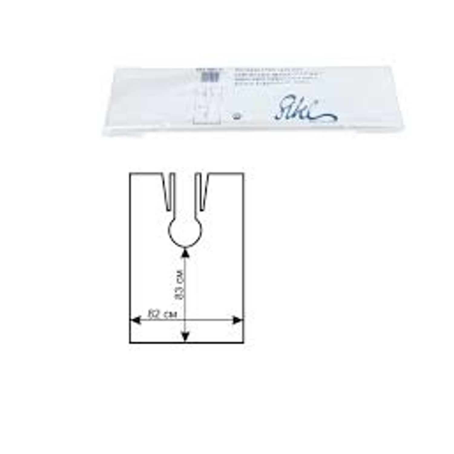 Pelerinafolie-protectie client 20 buc.set fotografia produsului View 3 L