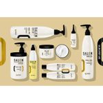 Gama Salon cu complex Keratrix &ndash; masca reparare si regenerare 1L cod.1121. fotografia produsului View 6 S