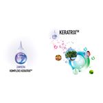 Gama Salon cu complex Keratrix &ndash; masca reparare si regenerare 1L cod.1121. fotografia produsului View 7 S