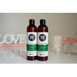 Sampon cu ulei BIO de CNABIS pentru FLEXIBILITATE & RELAXARE. 300 ml cod 1576 fotografia produsului View 3 S