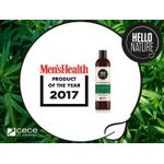 Sampon cu ulei BIO de CNABIS pentru FLEXIBILITATE & RELAXARE. 300 ml cod 1576 fotografia produsului View 4 S