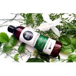 Sampon cu ulei BIO de CNABIS pentru FLEXIBILITATE & RELAXARE. 300 ml cod 1576 fotografia produsului View 2 S
