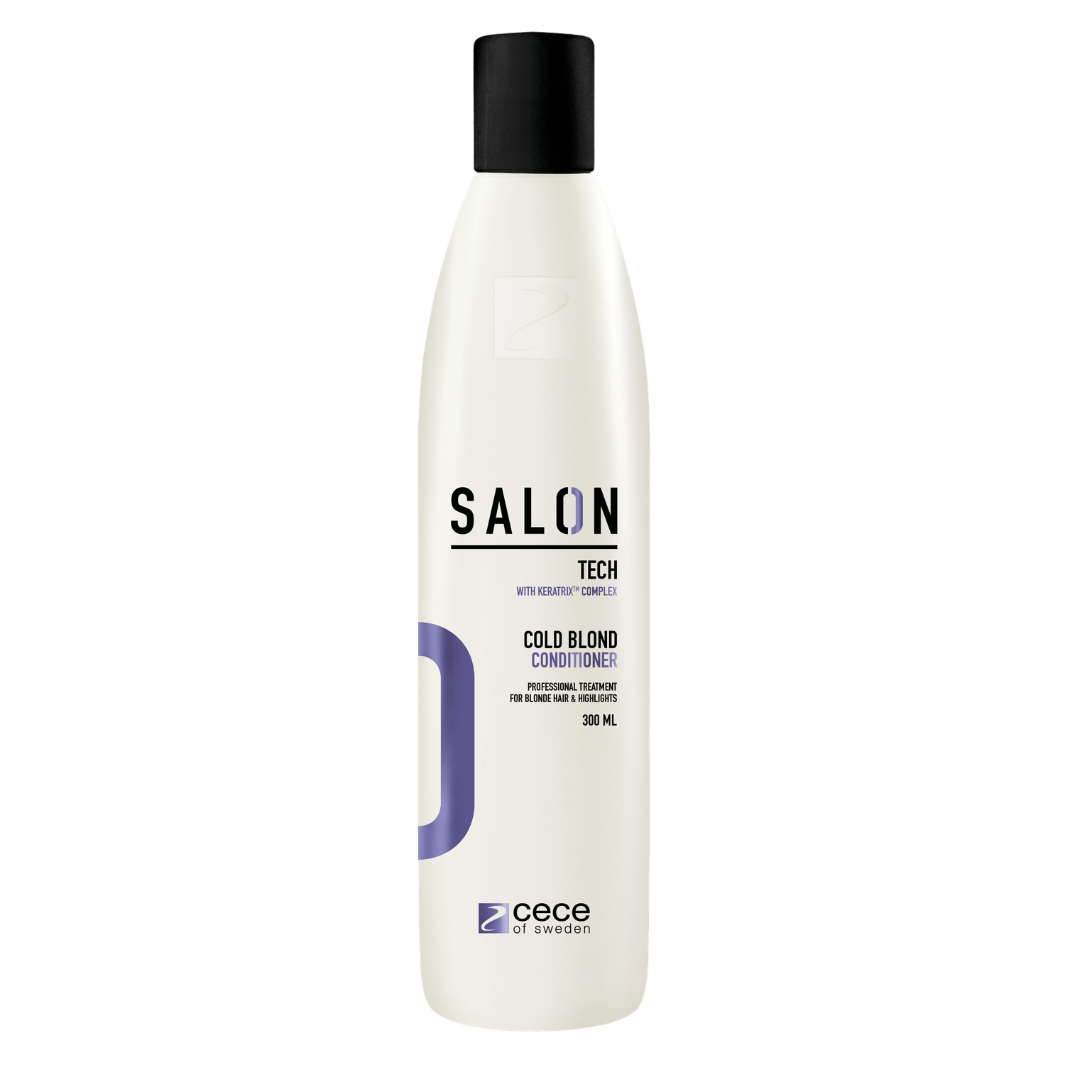 Gama Salon cu complex Keratrix &ndash; balsam special pentru parul blond 300 ml cod.1440 fotografia produsului
