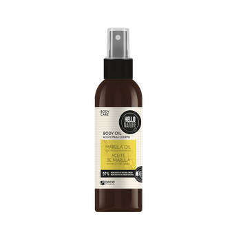 Ulei de corp natural cu ulei BIO din fructul marula pentru netezire si luciu a pielii . Cod 1531 / 130 ml image3