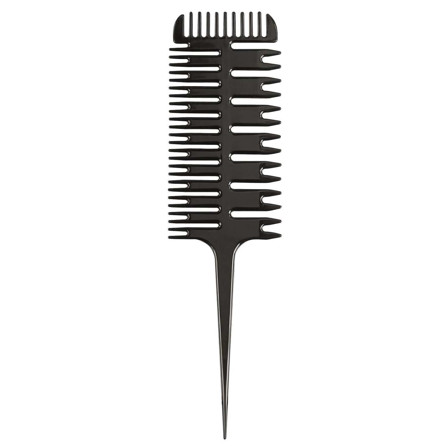 Pieptene profesional balayage,suvite,mese fotografia produsului