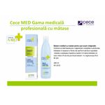 Cece Med balsam cu matase pentru par degradat si uscat 300 ml /cod.3110 fotografia produsului View 4 S