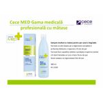 Cece Med sampon cu matase pentru par degradat si uscat 300 ml /cod.3100 fotografia produsului View 3 S