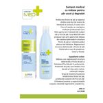 Cece Med sampon cu matase pentru par degradat si uscat 300 ml /cod.3100 fotografia produsului View 7 S