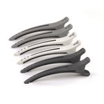 Set 6 clipsuri profesionale lungime 12 cm fotografia produsului