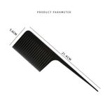 Pieptene profesional EFB culoare neagra pentru suvite/mese/balayage fotografia produsului