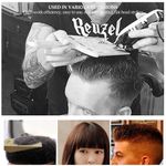 Pieptene profesional EFB pentru frizerie /barber FLATTopper fotografia produsului View 10 S