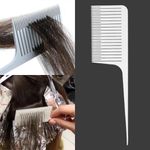 Pieptene profesional EFB culoare ALBA pentru suvite/mese/balayage fotografia produsului View 7 S