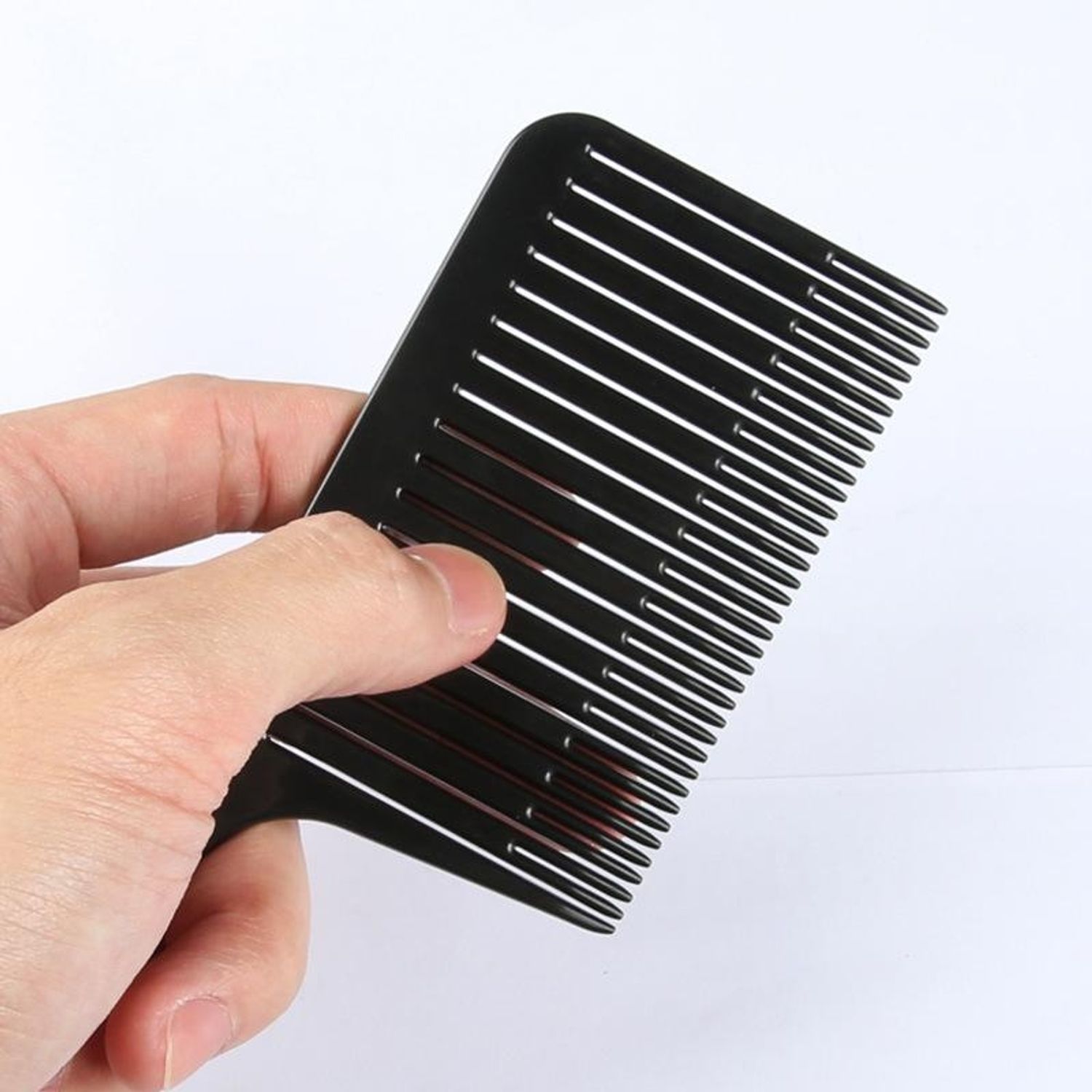 Pieptene profesional EFB culoare ALBA pentru suvite/mese/balayage fotografia produsului View 4 L