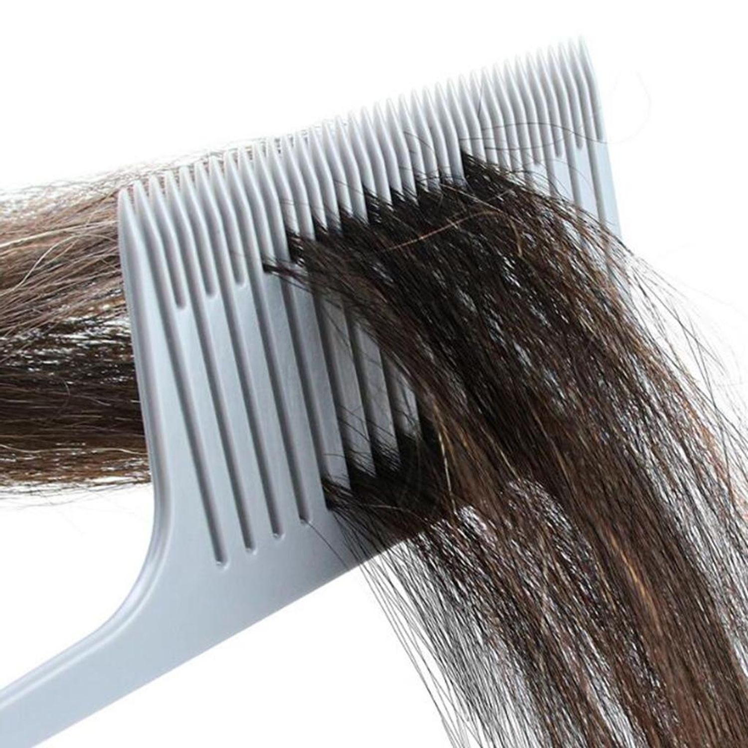 Pieptene profesional EFB culoare ALBA pentru suvite/mese/balayage fotografia produsului View 5 L