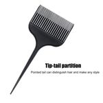 Pieptene profesional EFB pentru suvite/mese/balayage 3 D fotografia produsului View 4 S
