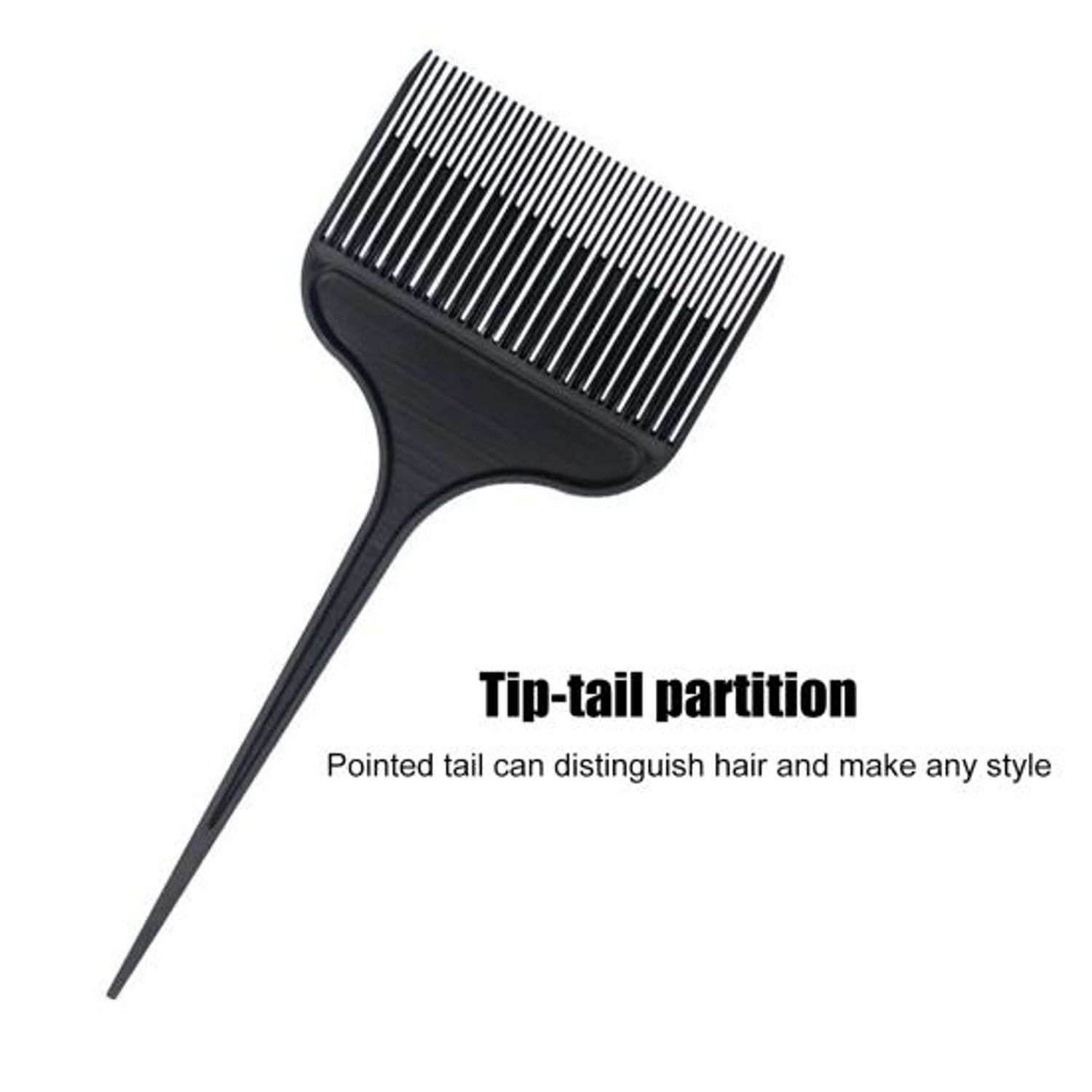 Pieptene profesional EFB pentru suvite/mese/balayage 3 D fotografia produsului View 4 L