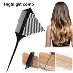 Pieptene profesional EFB pentru suvite/mese /balayage fotografia produsului View 5 S