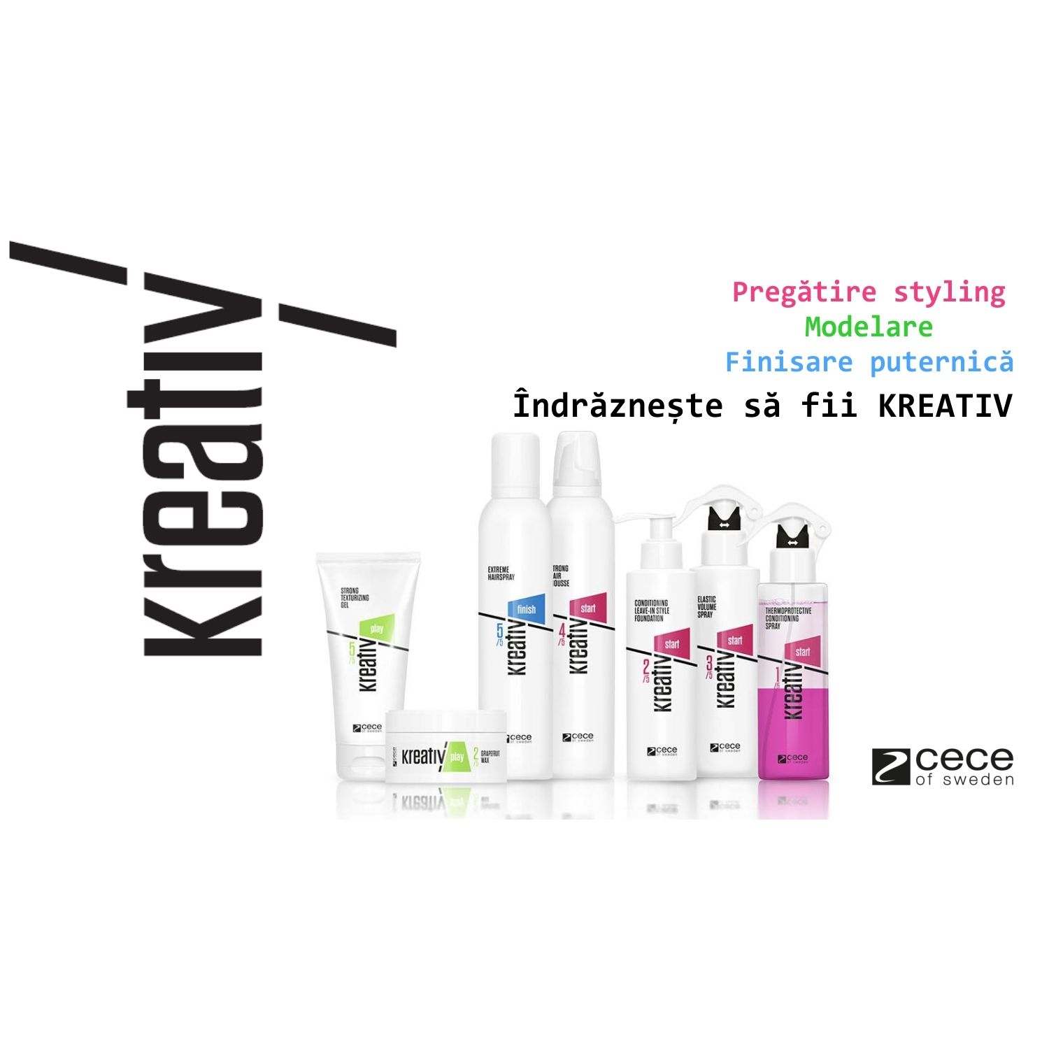 Kreativ Play ceara texturizanta elastica 80 gr / cod.1086. fotografia produsului View 5 L