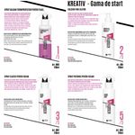 Kreativ Start spray bifaze /balsam termoprotector 200 ml / cod.1080 fotografia produsului View 4 S