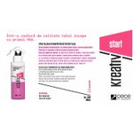 Kreativ Start spray bifaze /balsam termoprotector 200 ml / cod.1080 fotografia produsului View 2 S