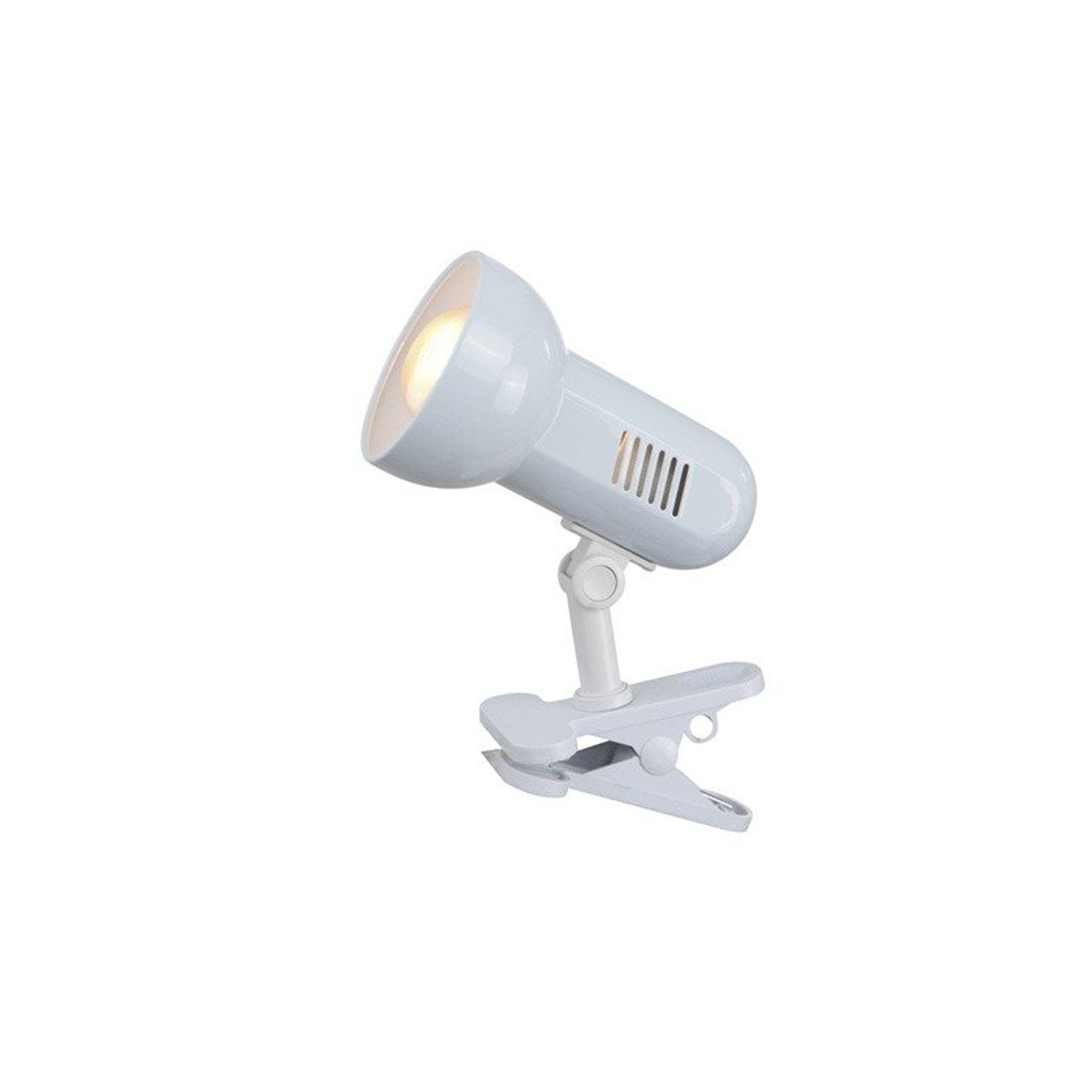 Veioza cu clema BASIC 5496 Globo - Lighting  21x16x160 cm fotografia produsului