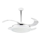 Ventilator CABRERA 0351 Globo - Lighting  62.5x100 cm fotografia produsului View 2 S