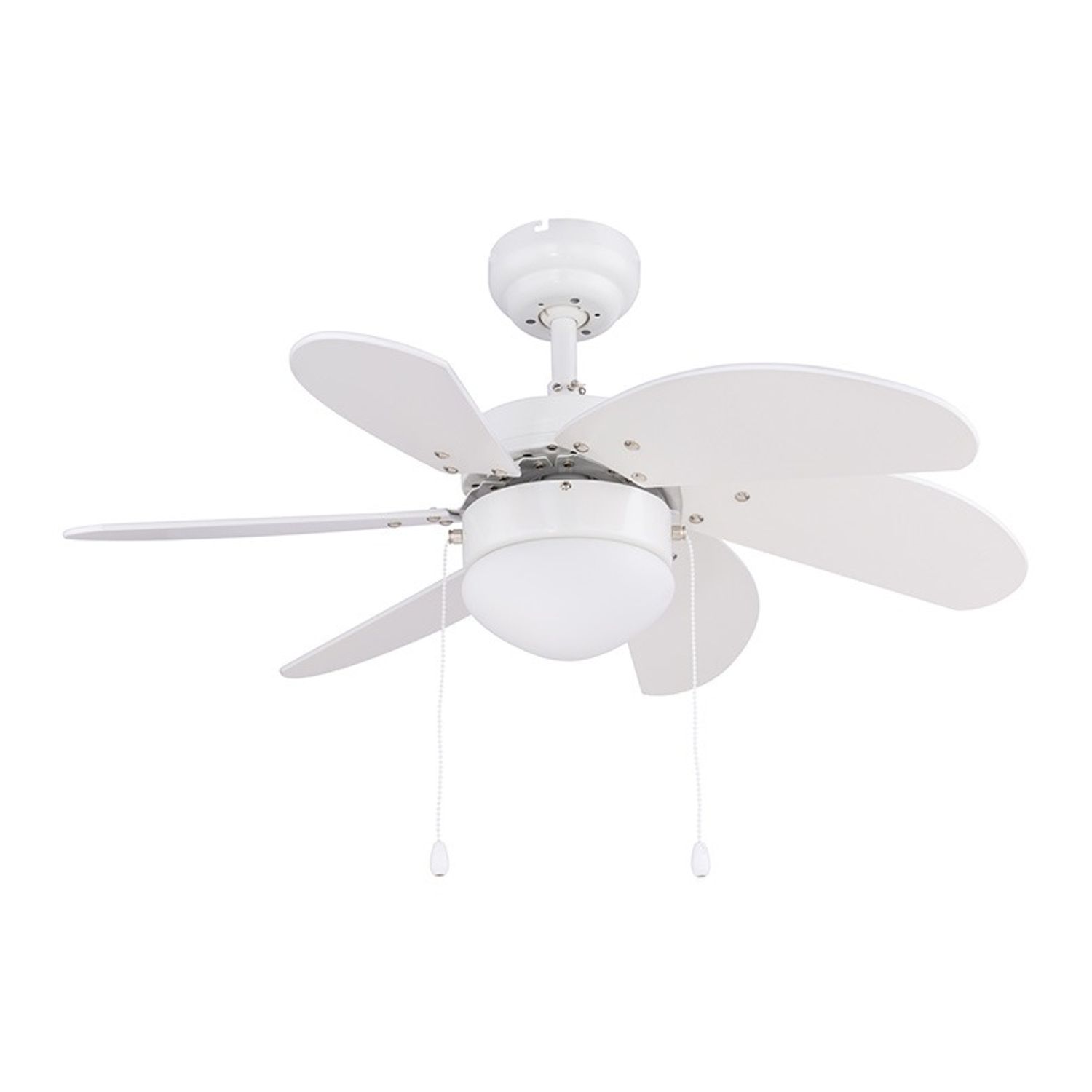 Ventilator RIVALDO 03302, Globo - Lighing, 78 x 35 cm fotografia produsului View 2 L