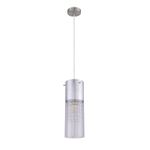 Lustra suspendata WEMMO 15908-1S Globo - Lighting  122 cm fotografia produsului View 2 S