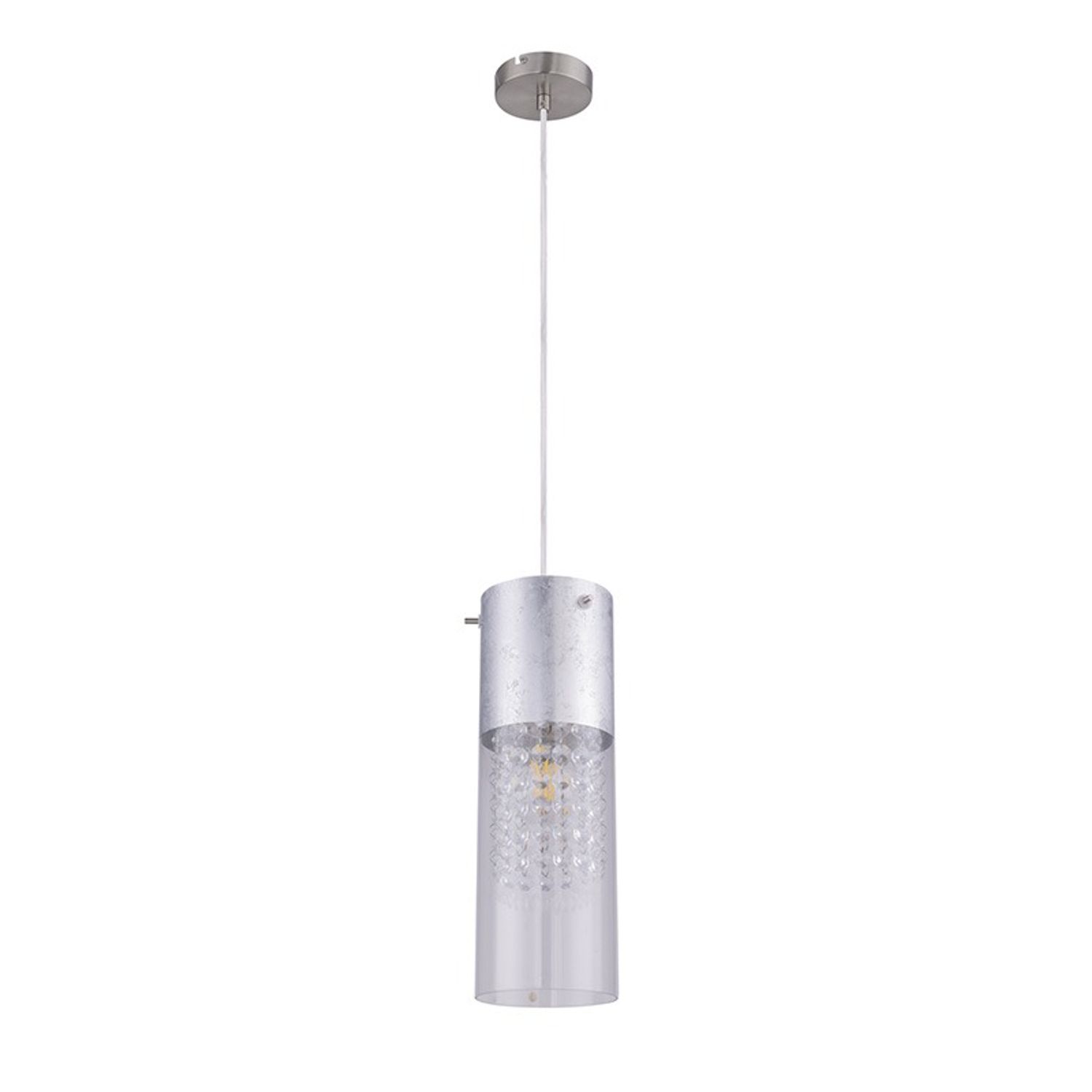 Lustra suspendata WEMMO 15908-1S Globo - Lighting  122 cm fotografia produsului View 2 L