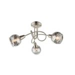 Plafoniera ROMAN 54348-3 Globo - Lighting  24.6x39 cm fotografia produsului
