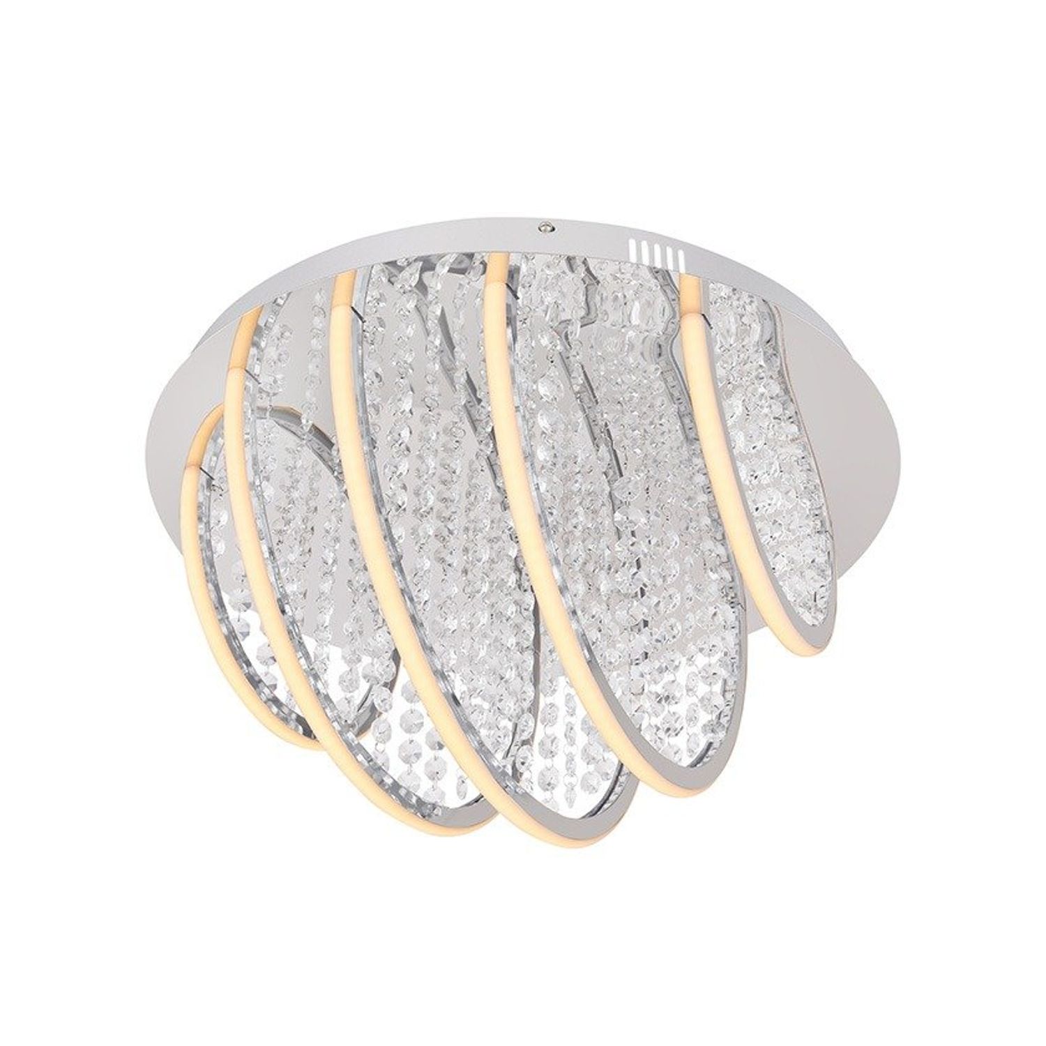 Plafoniera GERT 67104-32 Globo - Lighting  28.5x55 cm fotografia produsului