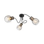 Plafoniera ARGUSTO 54013-3 Globo - Lighting  24x60 cm fotografia produsului