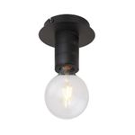 Plafoniera HERMINE 54030-1D Globo - Lighting  11x15 cm fotografia produsului