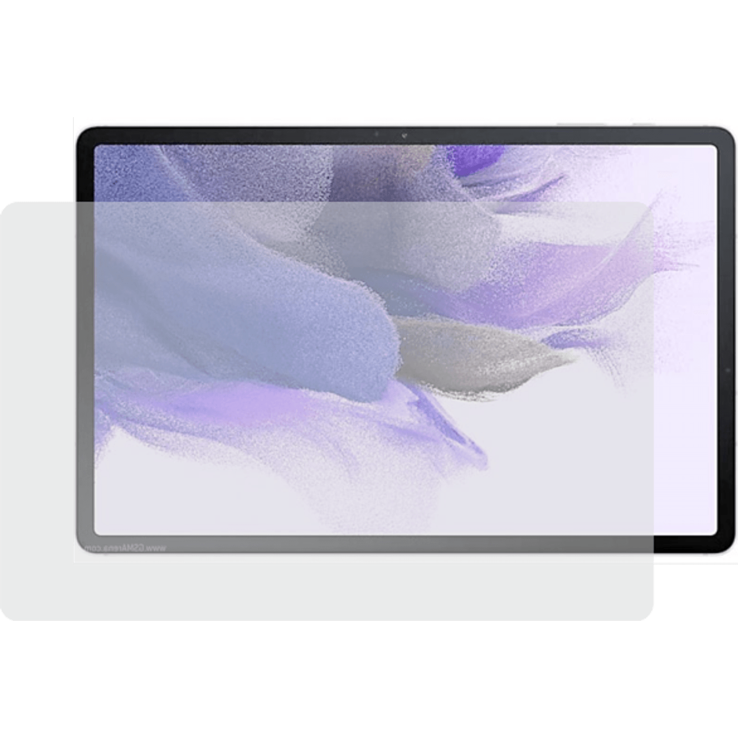 Folie de protectie ecran, pentru Amazon Fire 7 (2017), diagonala 7", din silicon fotografia produsului