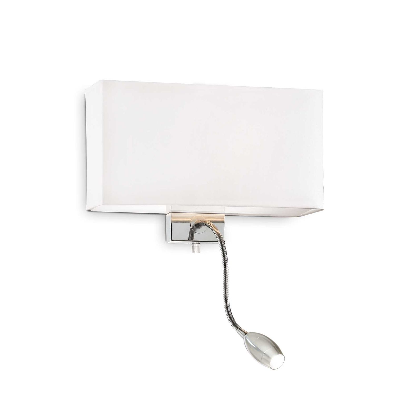 Aplica HOTEL AP2 BIANCO, Ideal - Lux, 320 x 225 x 110 mm fotografia produsului