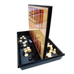 Set sah magnetic 5 in 1 fotografia produsului View 4 S