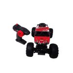 Masina Crazy Burst cu Telecomanda pentru Copii, Rosie fotografia produsului