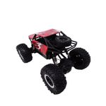 Masina Crazy Burst cu Telecomanda pentru Copii, Rosie fotografia produsului View 4 S