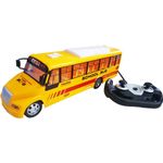 Autobuz scolar model american cu telecomanda fotografia produsului View 6 S
