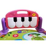 Jucarie Centru de Activitati Multifunctional 4 in 1 cu Lumini si Sunete fotografia produsului View 3 S