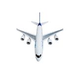Avion de jucarie cu lumini si sunete fotografia produsului