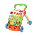 Centru de Activitati Multifunctional si Interactiv, Sunete si Lumini, Transformabil in Antemergator, Panou detasabil fotografia produsului View 3 S