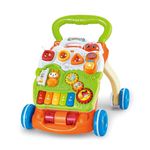 Centru de Activitati Multifunctional si Interactiv, Sunete si Lumini, Transformabil in Antemergator, Panou detasabil fotografia produsului
